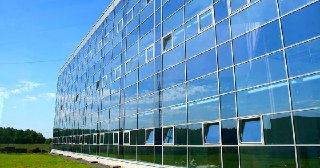 Фасадное остекление Карпинск. Остекление фасадов по цене от 4080 руб.
